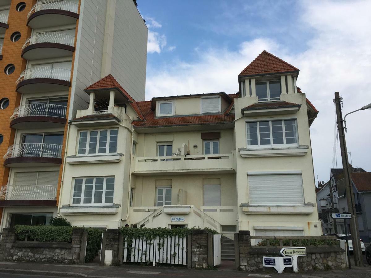 Les Pecheries Le Touquet Екстер'єр фото